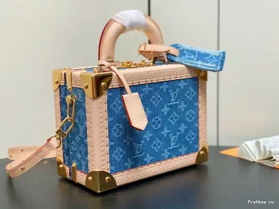 Frstbag ru LOUIS VUITTON Valise Petite bag-22.5*17.5*11CM 0406